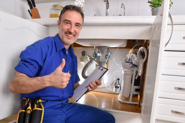 Best Leak Detection and Repair  in Sellersville, PA